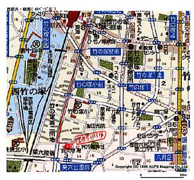 �|�m�ˁ@�n�}